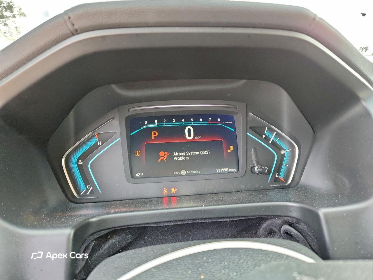 Honda Odyssey 2020