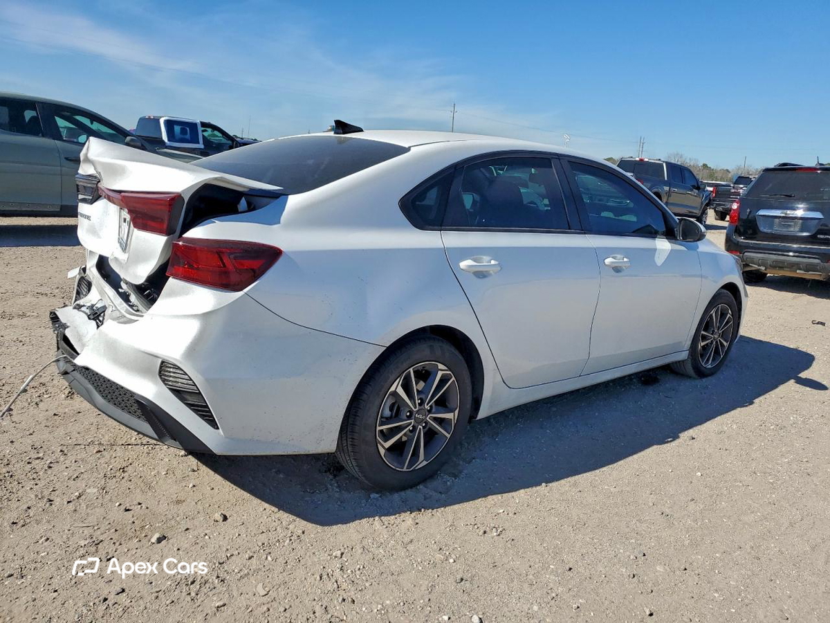 Kia Forte 2024