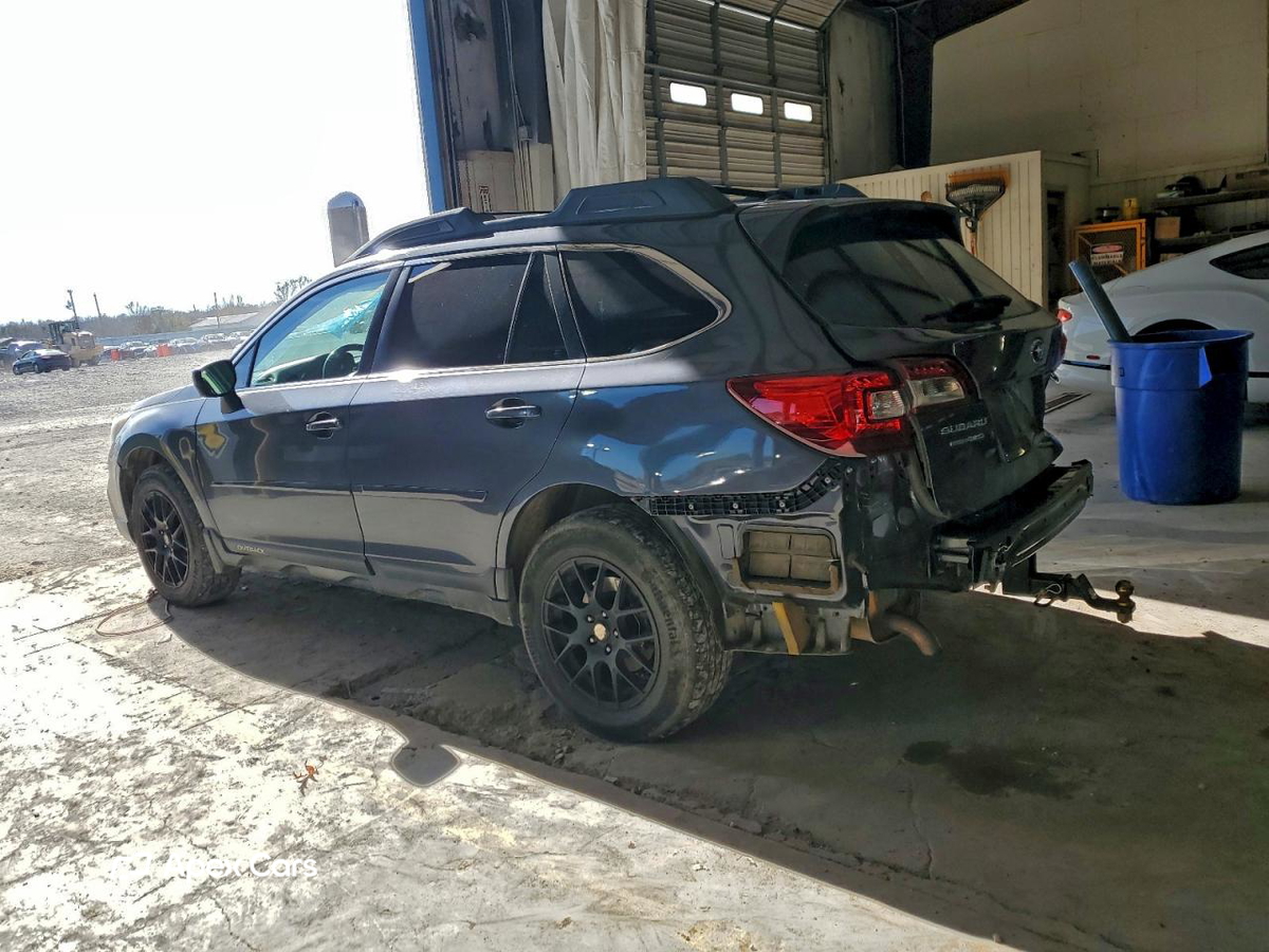 Subaru Outback 2015