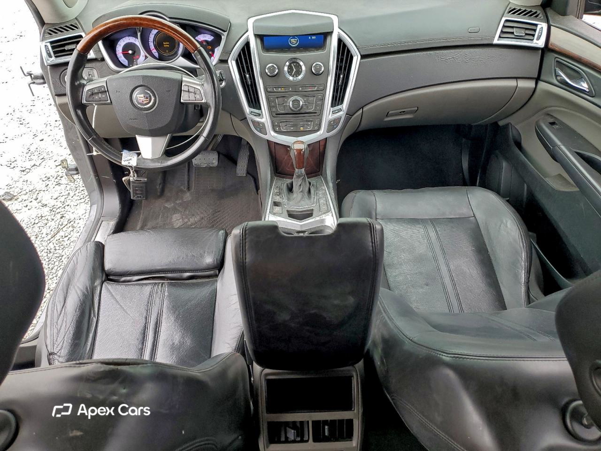 Cadillac SRX 2010