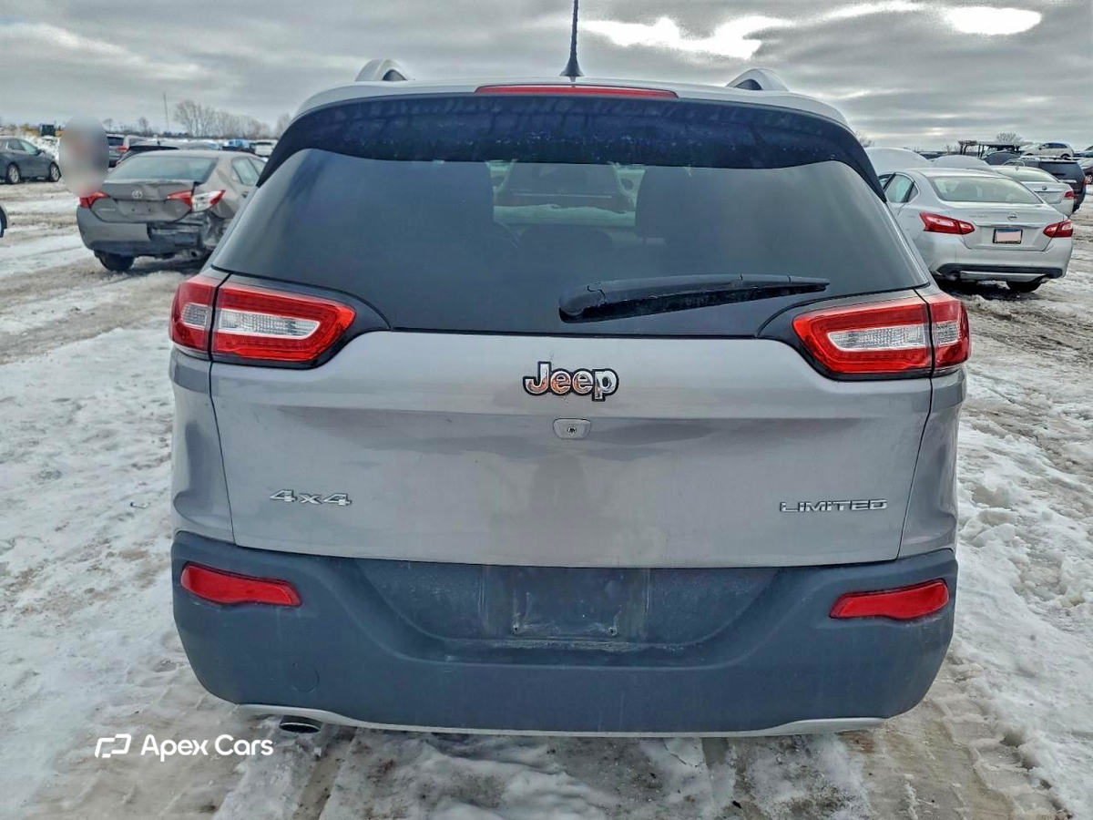 Jeep Cherokee 2015