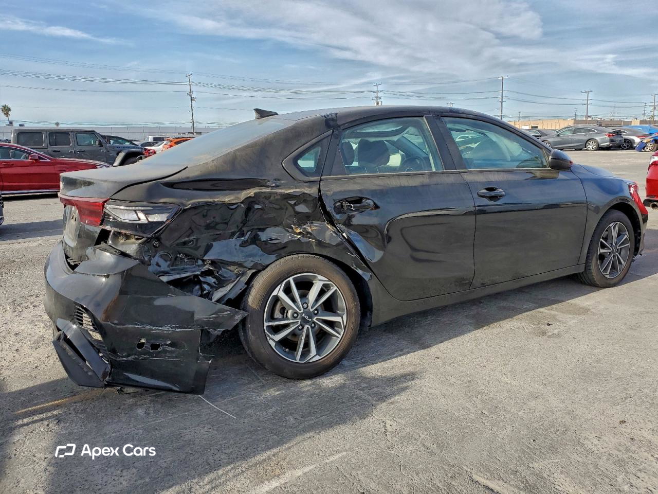 Kia Forte 2023