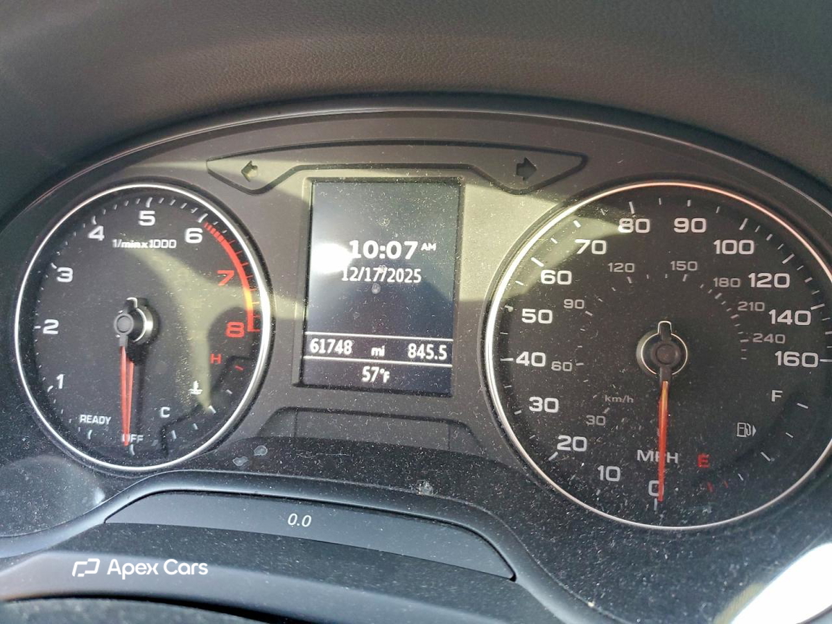 Audi A3 2017