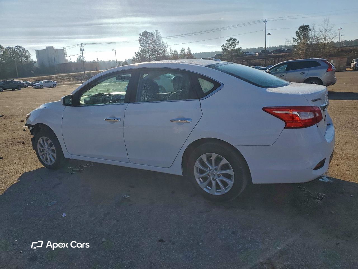Nissan Sentra 2018