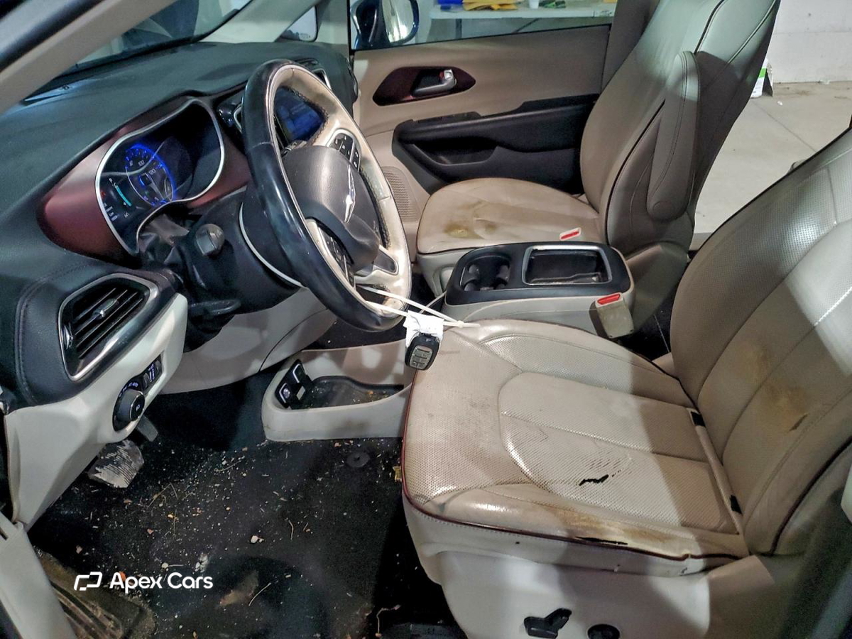 Chrysler Pacifica 2017