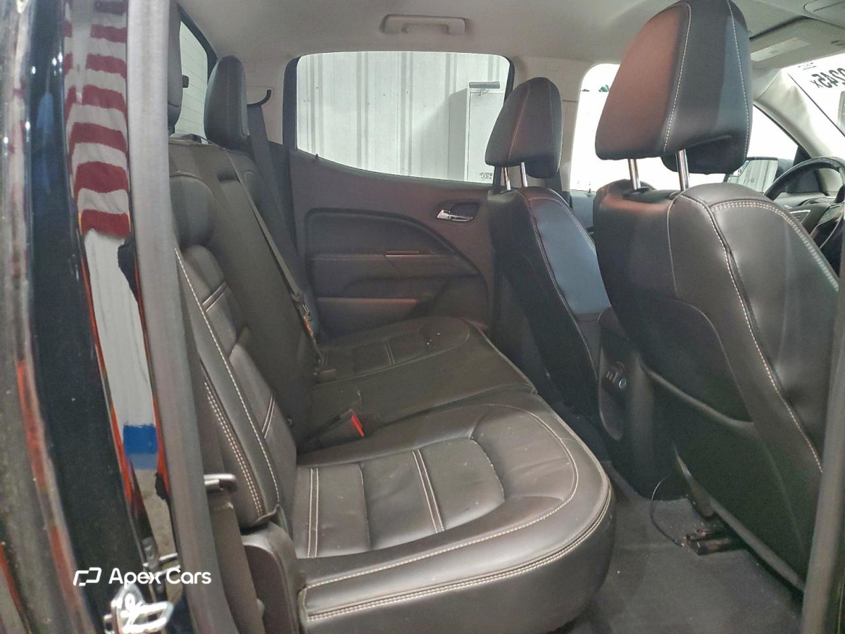 GMC Canyon 2017