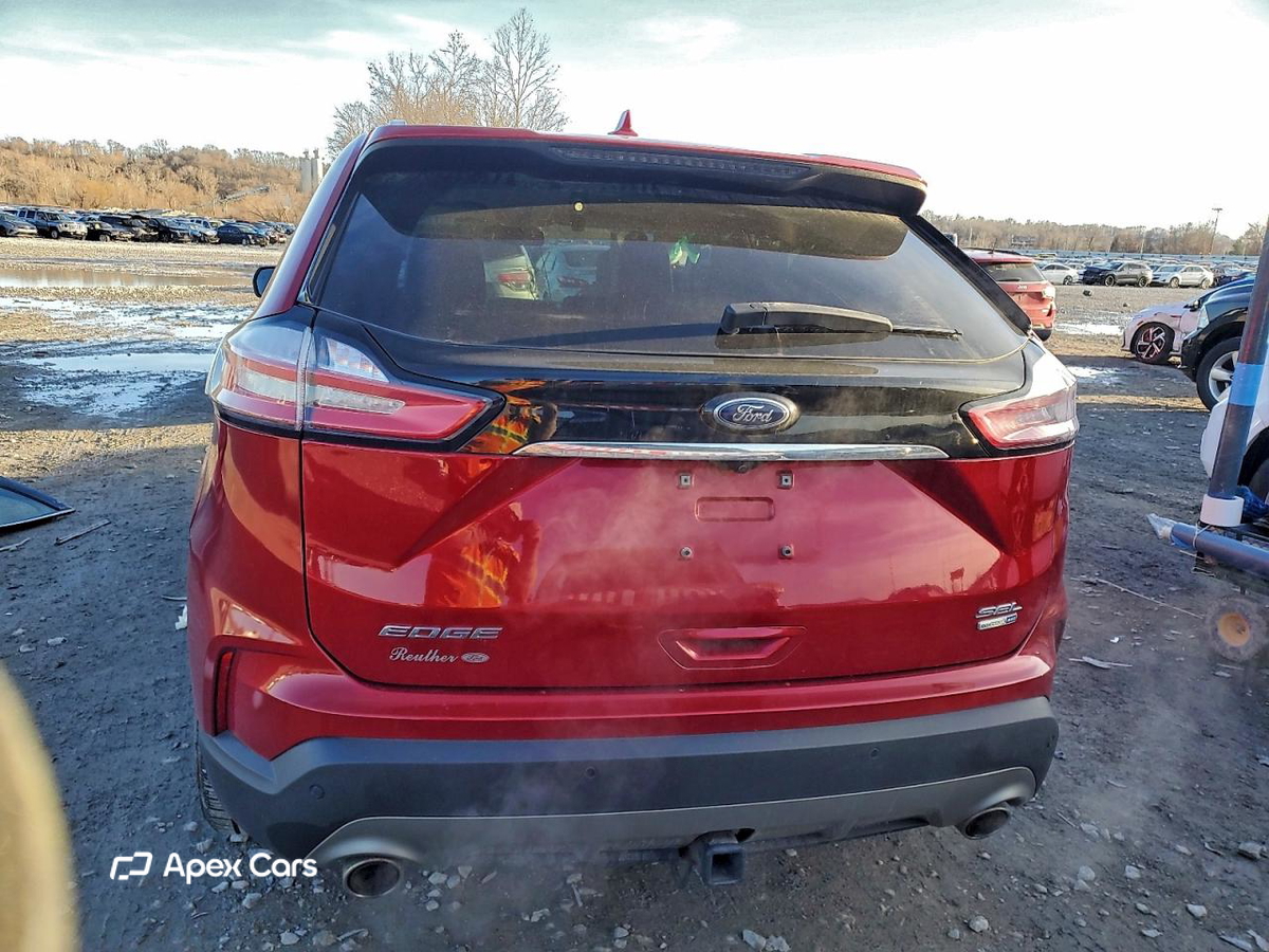 Ford Edge 2020