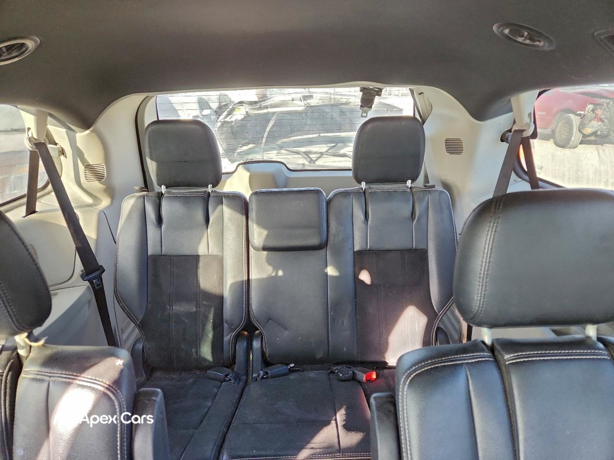 Dodge Caravan 2017