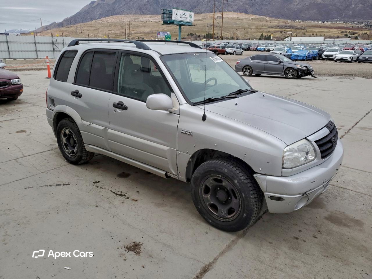 Suzuki Grand Vitara 2002