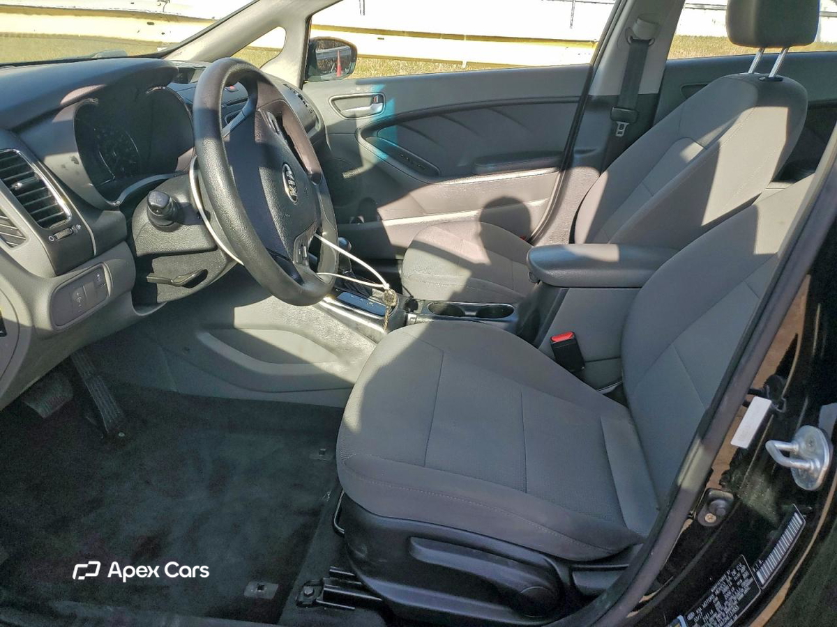 Kia Forte 2017