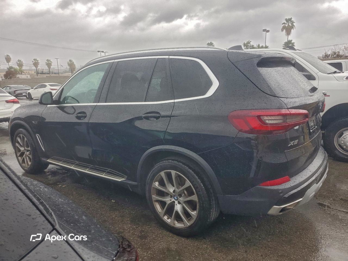 BMW X5 2023