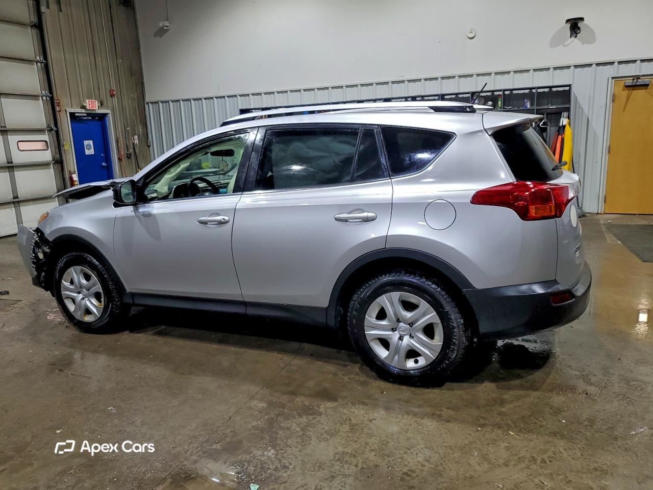 Toyota RAV 4 2015