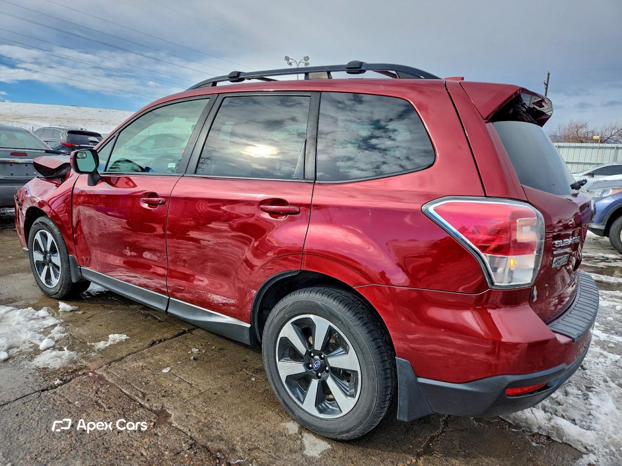 Subaru Forester 2018