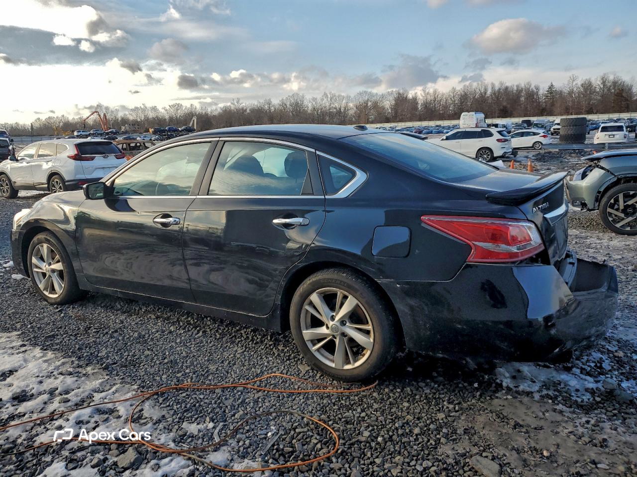 Nissan Altima 2013