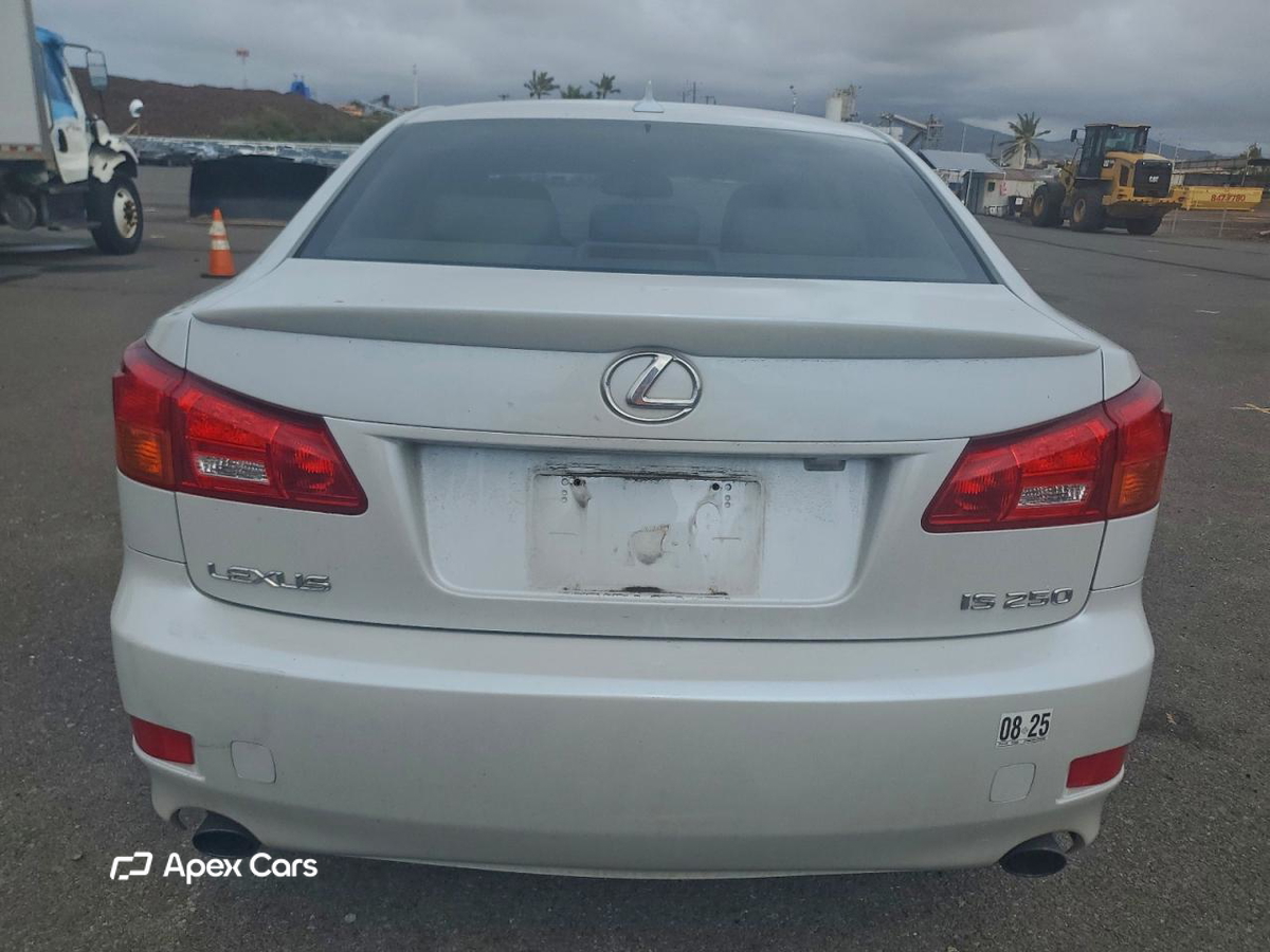 Lexus IS 2007