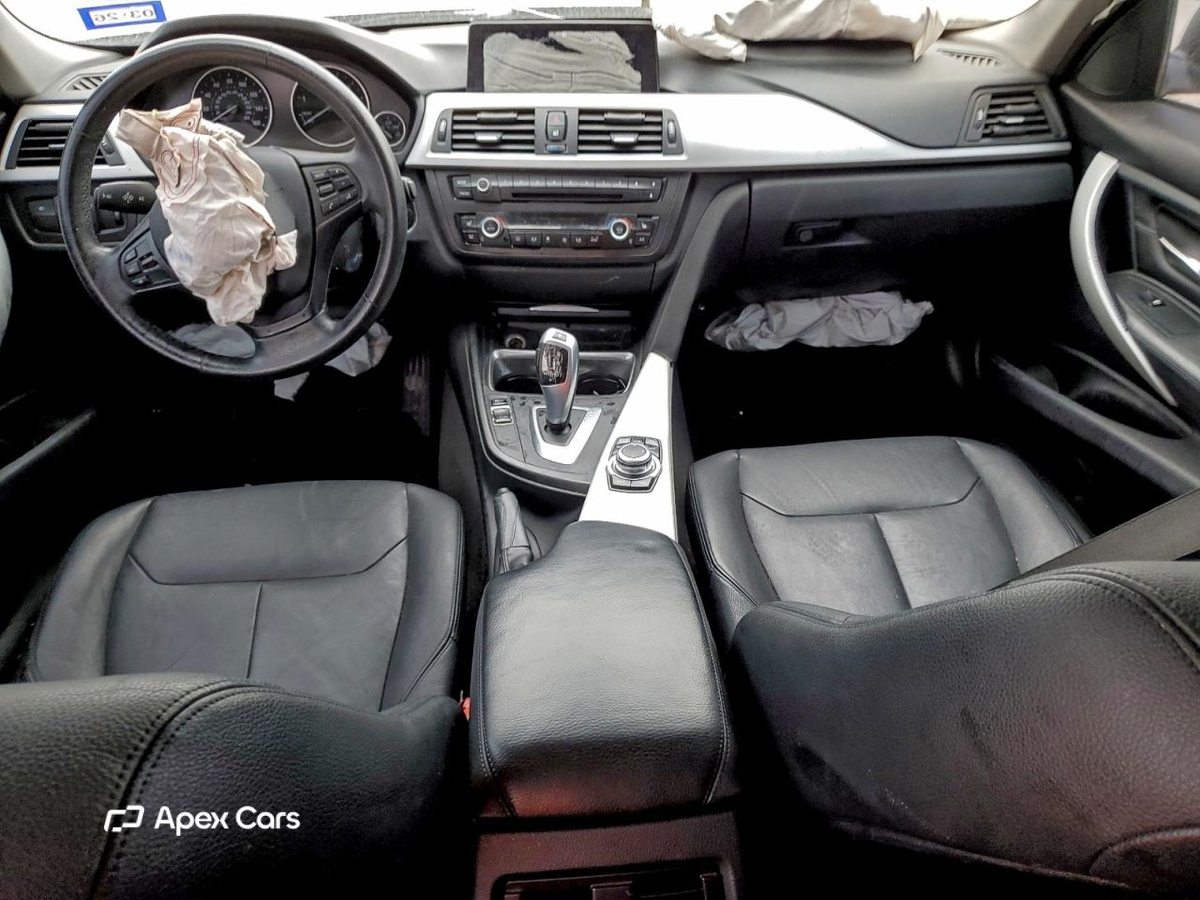 BMW Series 3 2013