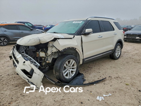 Ford Explorer 2018 - Zdjęcie 1 z 13