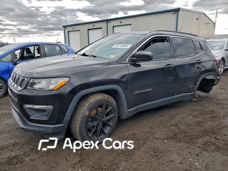Jeep Compass 2019 - Image 1 of 13