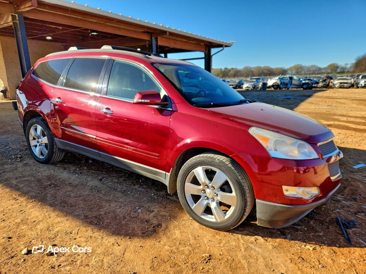 Chevrolet Traverse 2012