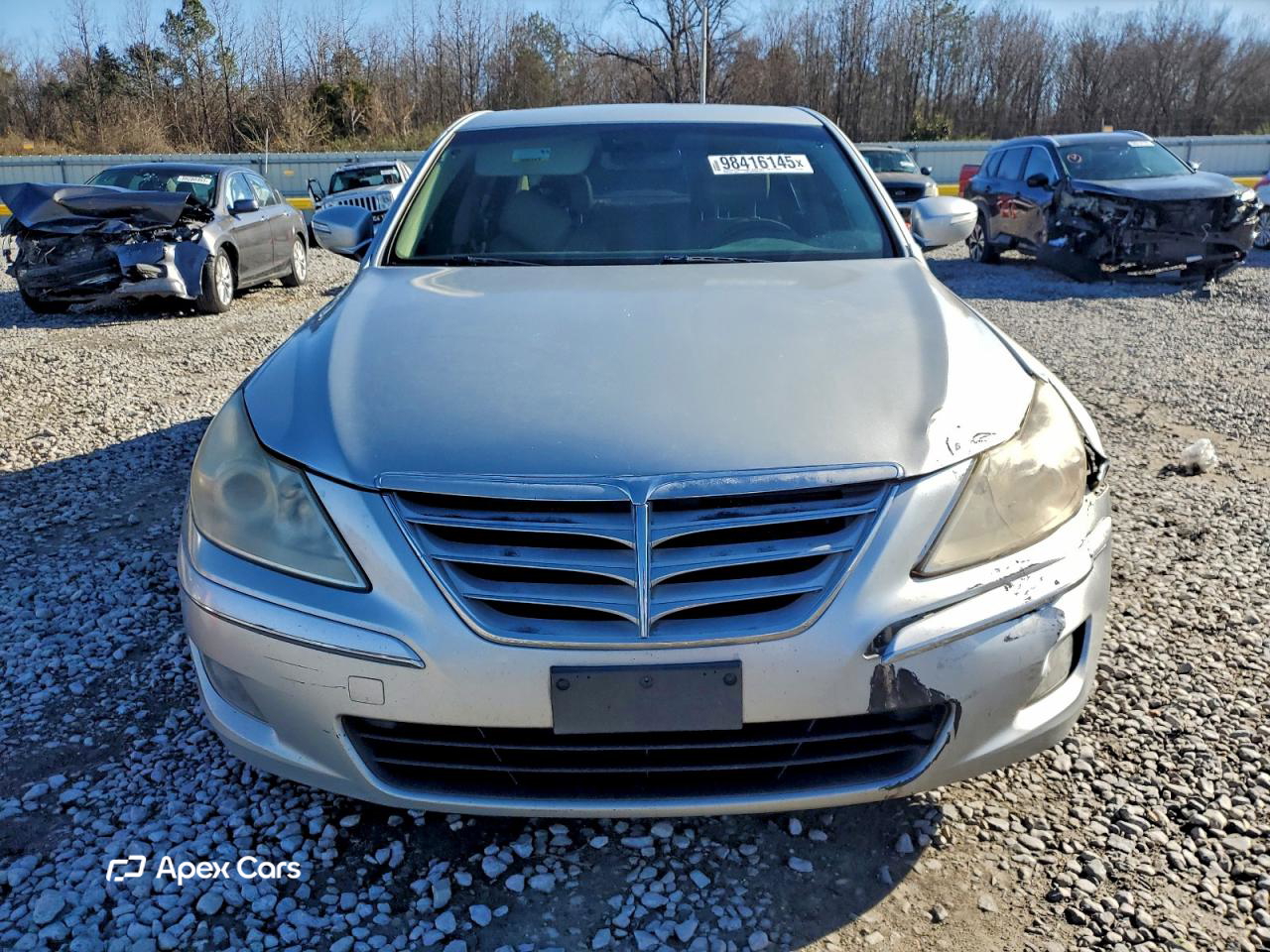 Hyundai Genesis 2010