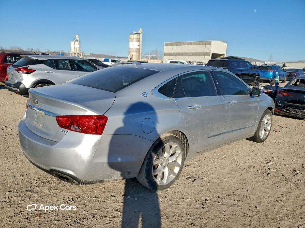 Chevrolet Impala 2014