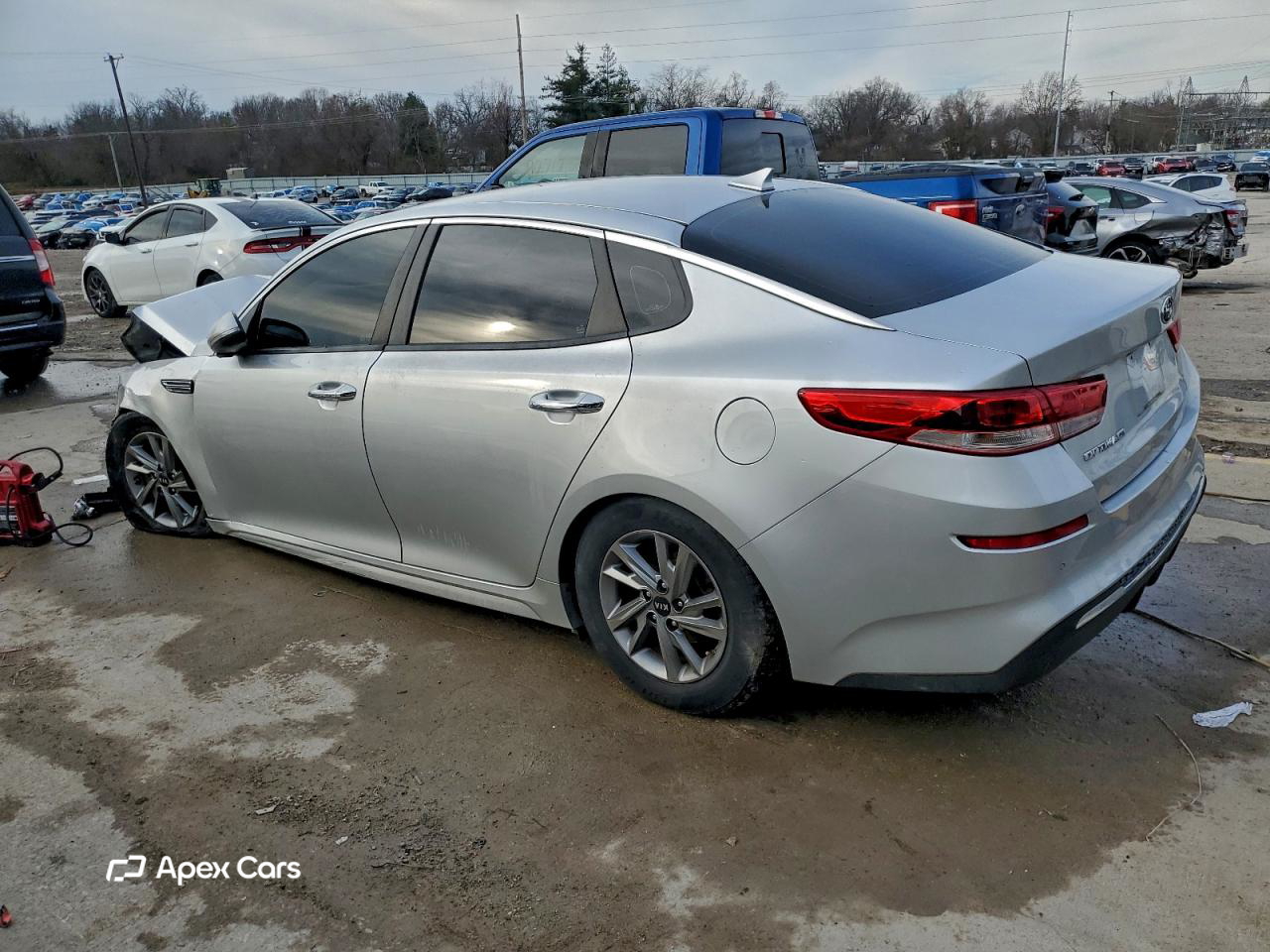 Kia Optima 2019
