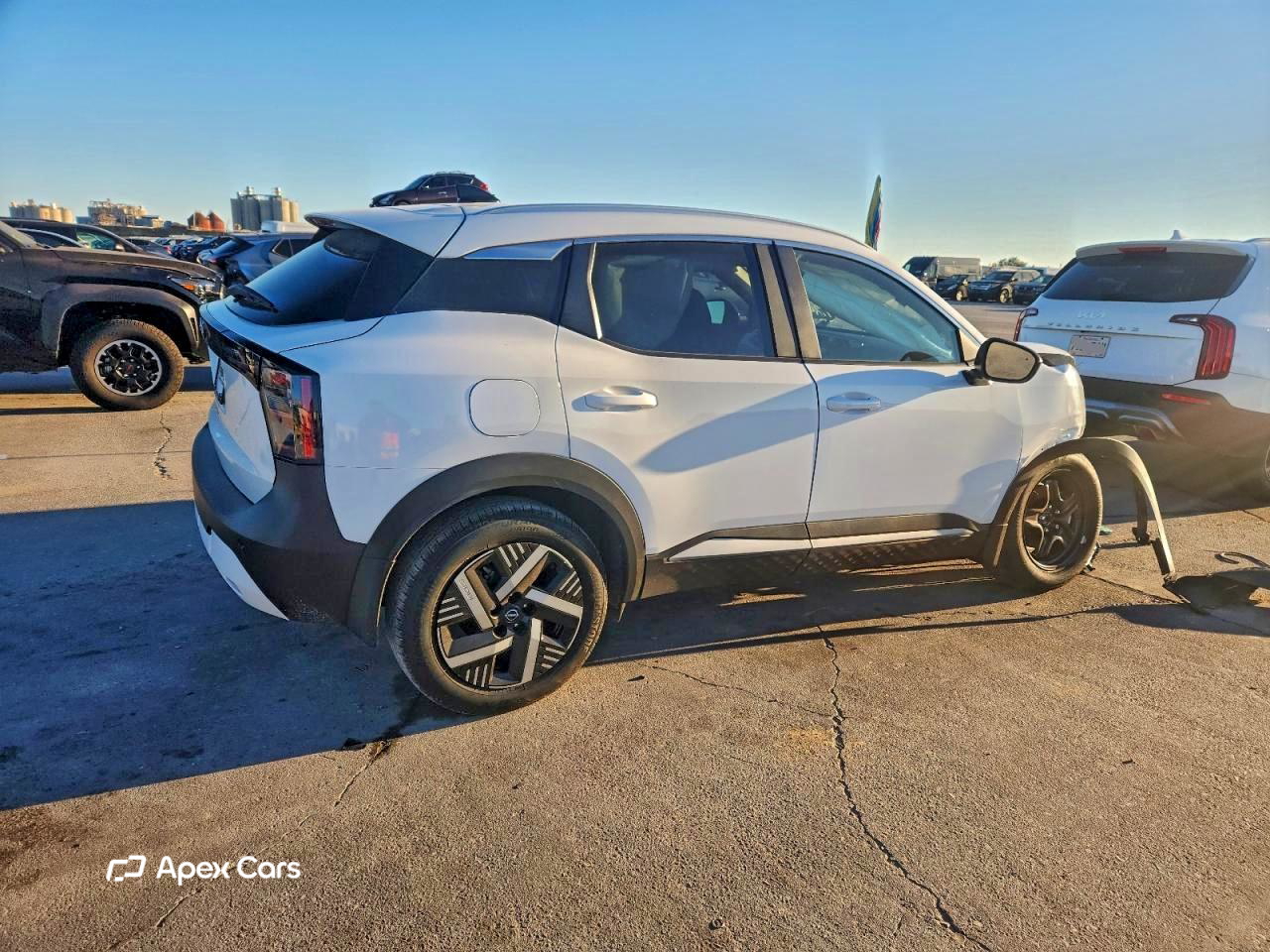 Nissan Kicks 2026