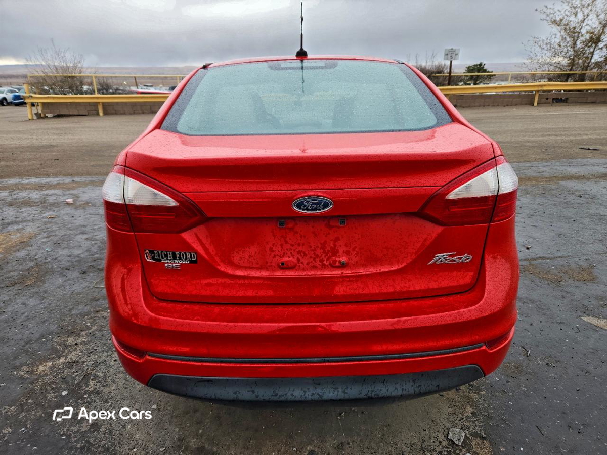 Ford Fiesta 2014