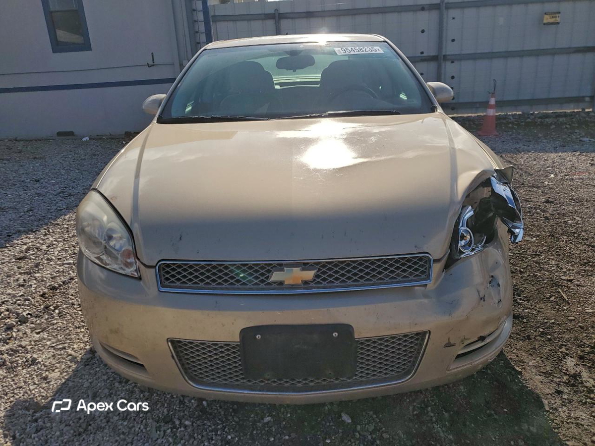 Chevrolet Impala 2012