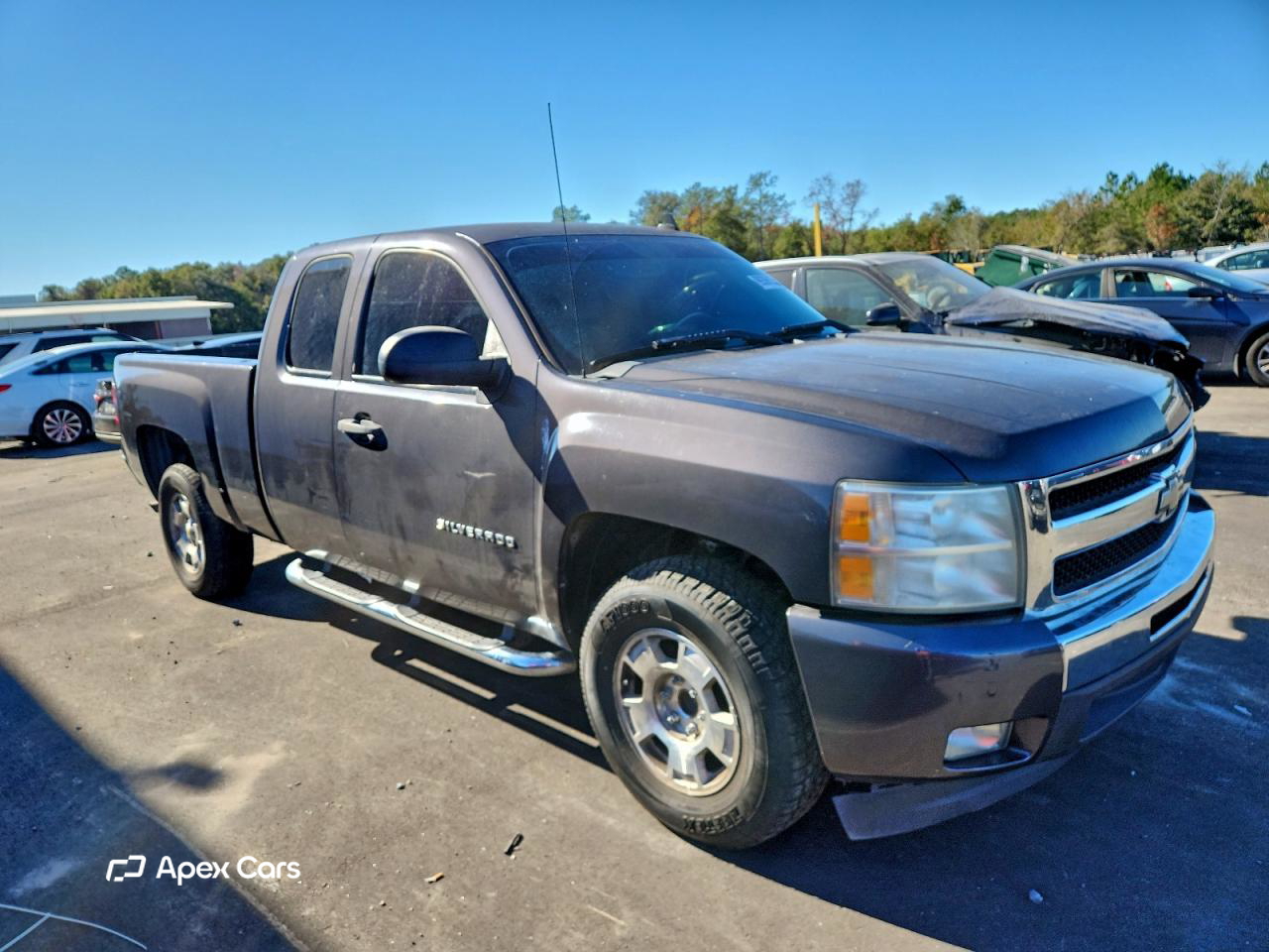 Chevrolet Silverado 2011