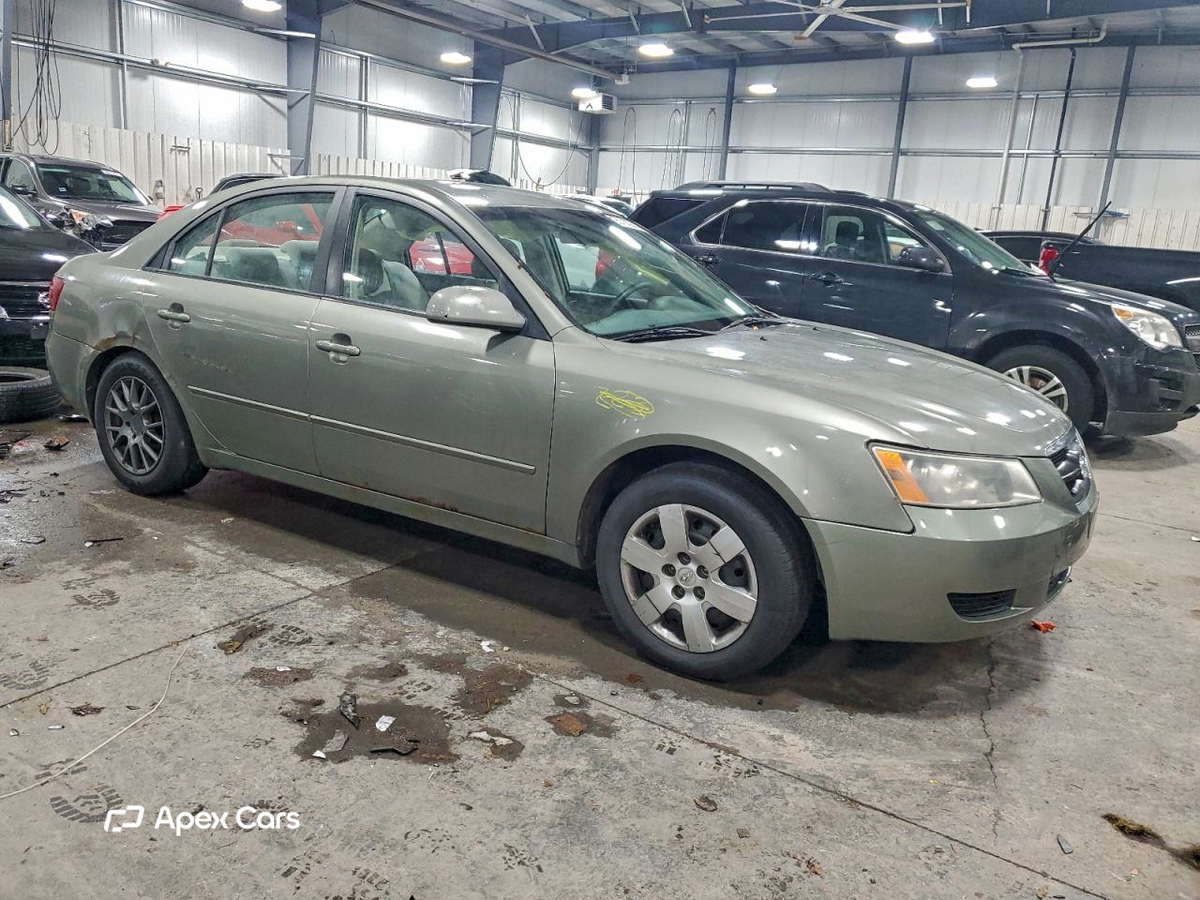 Hyundai Sonata 2008