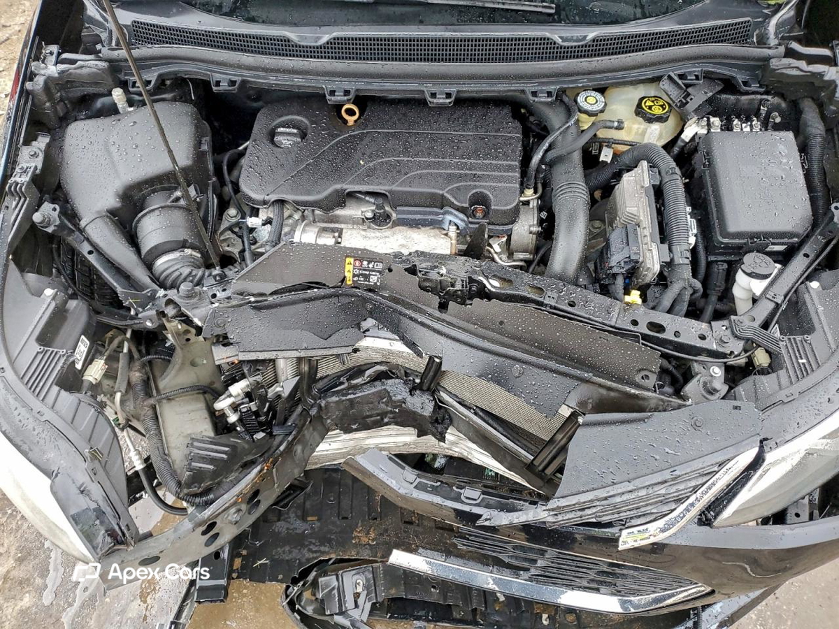 Chevrolet Cruze 2018