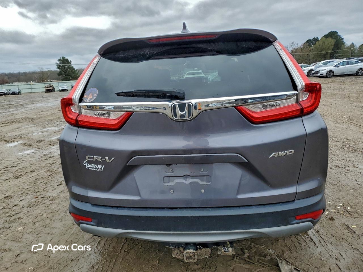 Honda CR-V 2019