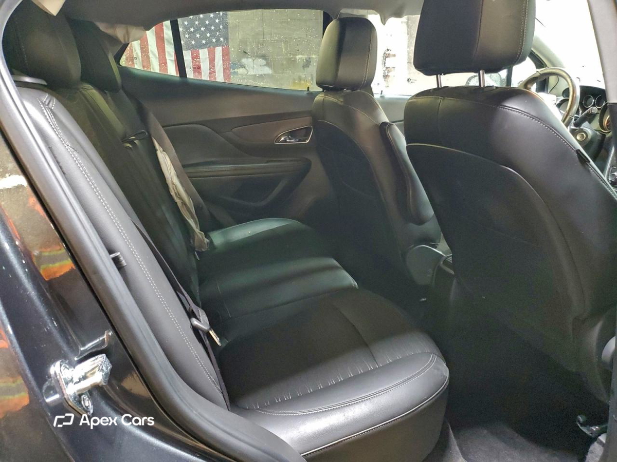 Buick Encore 2016
