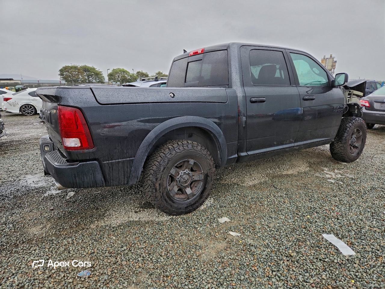 RAM 1500 2016