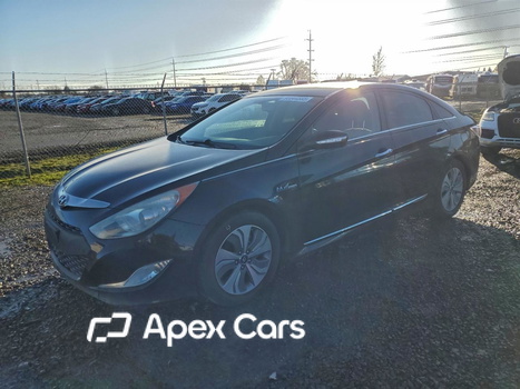 Hyundai Sonata 2013 - Image 1 of 13