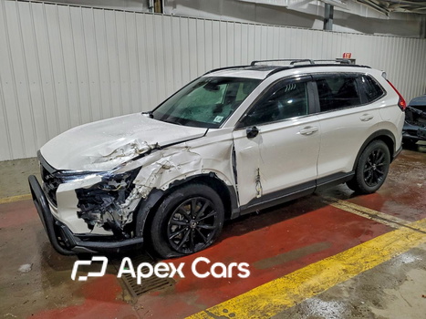 Honda CR-V 2025 - Image 1 of 14