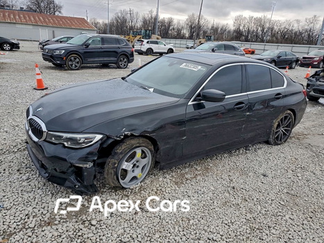 BMW Series 3 2019 - Image 1 of 13