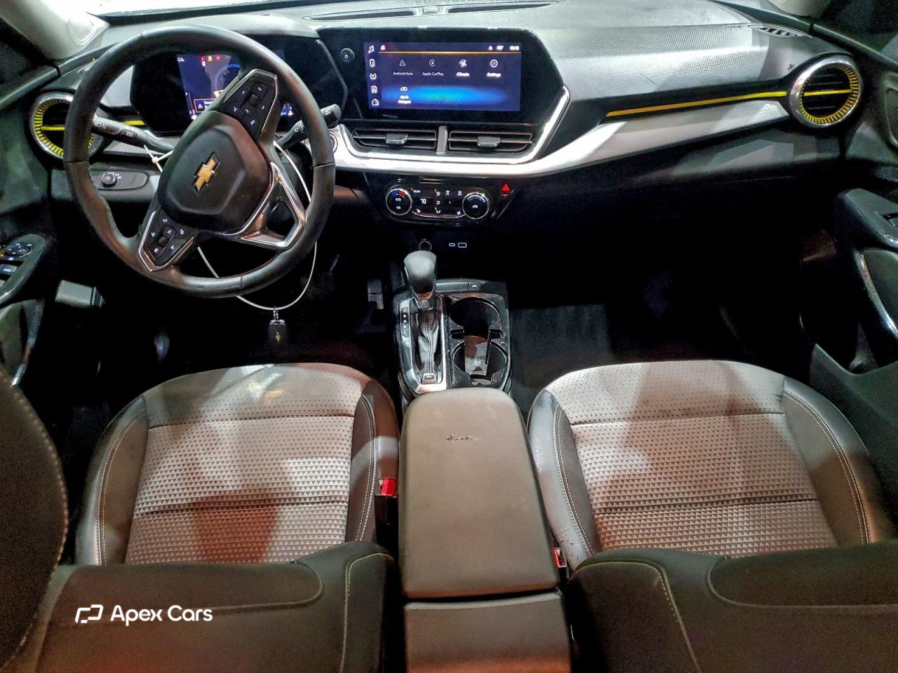 Chevrolet Trax 2025