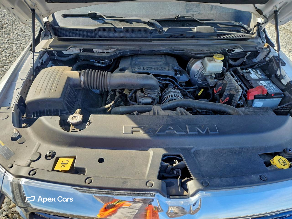 RAM 1500 2019