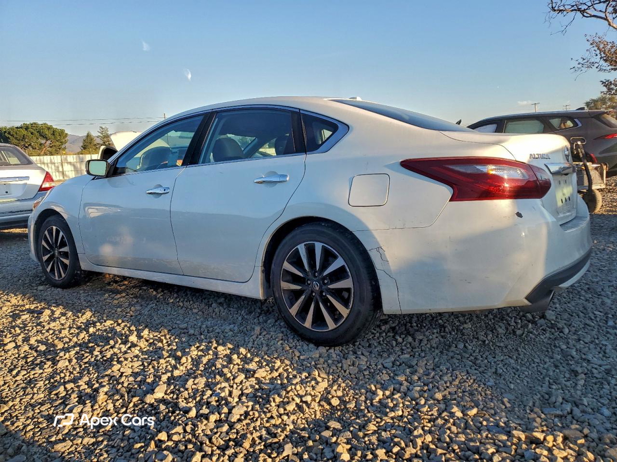 Nissan Altima 2018