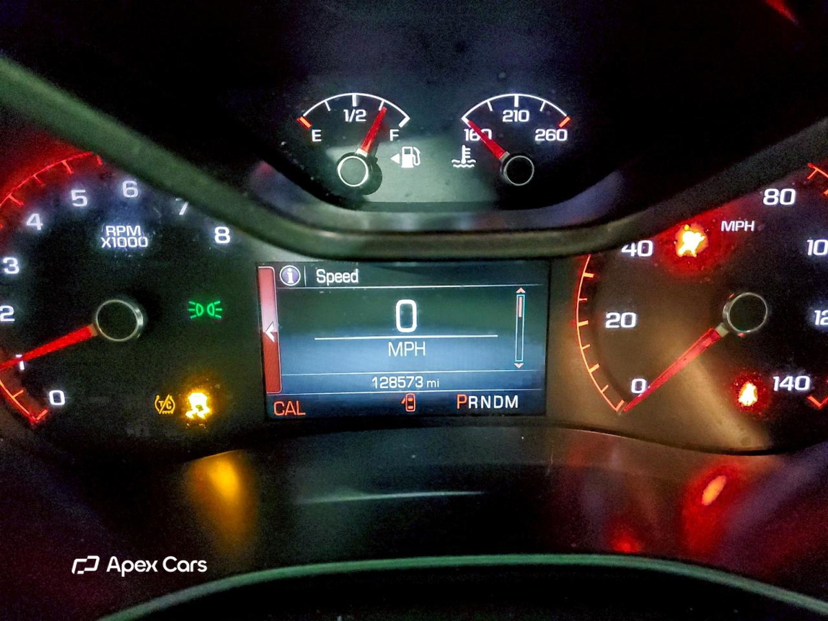 GMC Canyon 2016