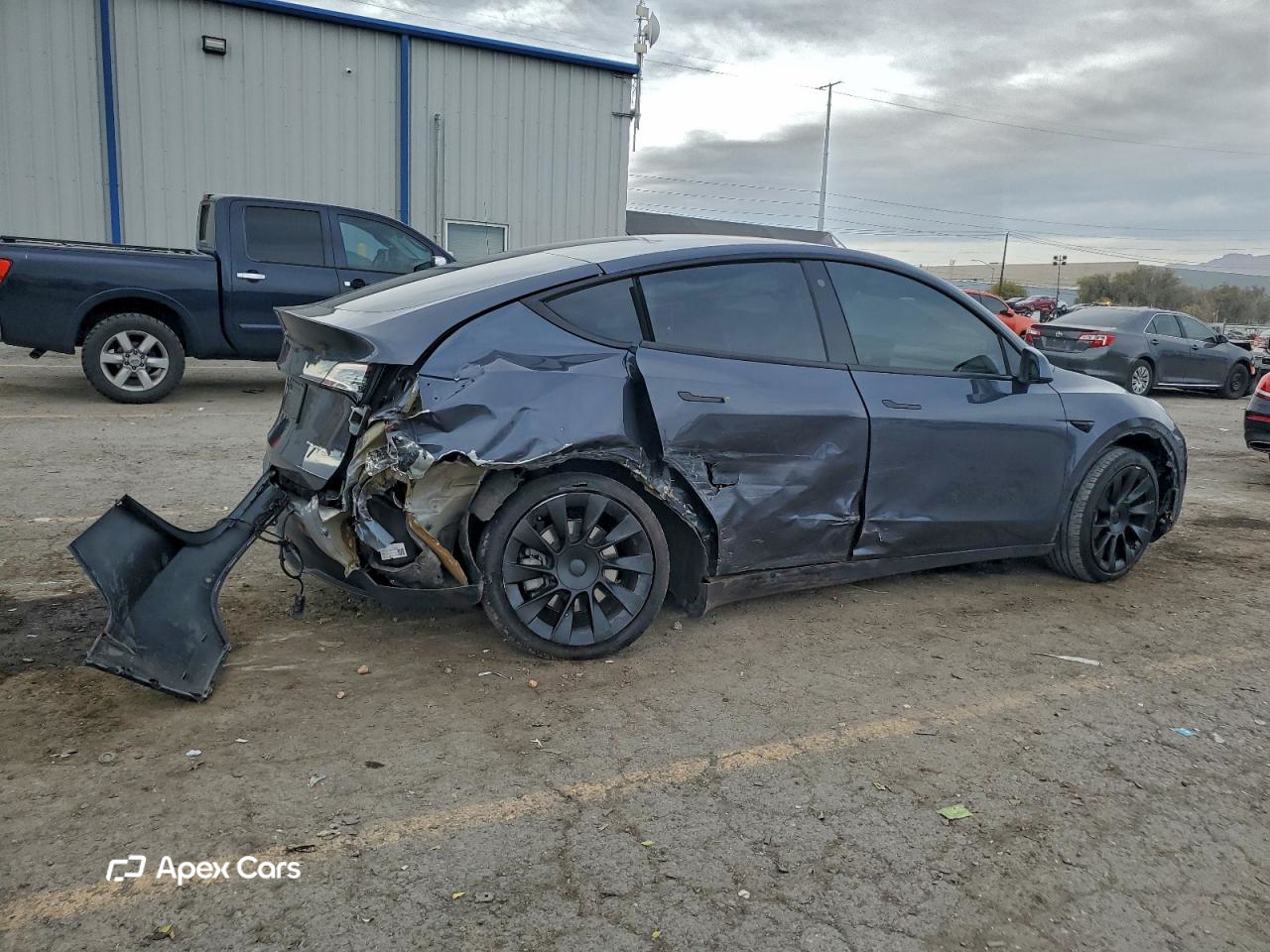 Tesla Model Y 2022