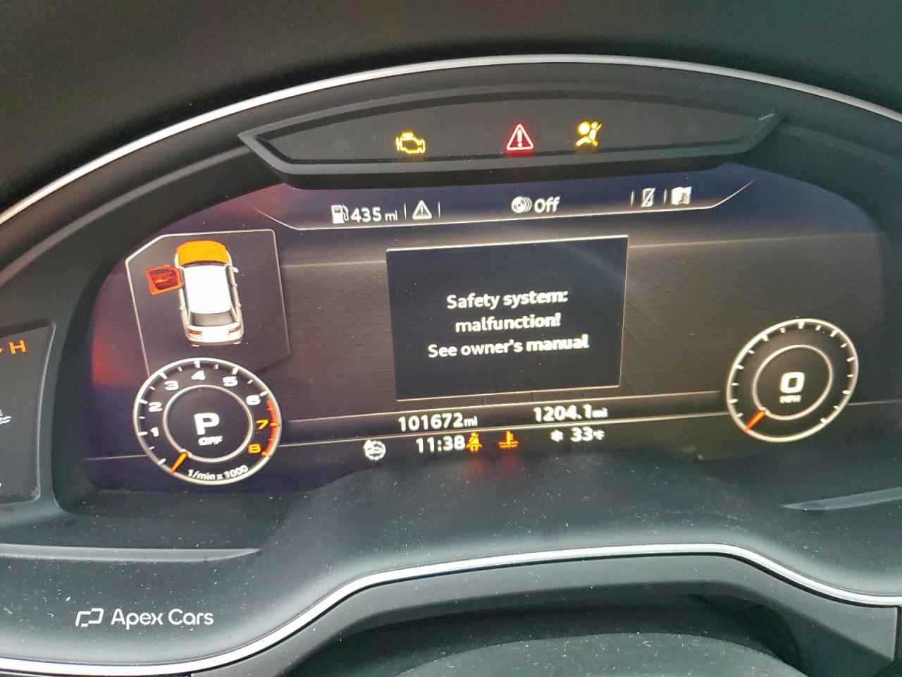 Audi Q7 2017