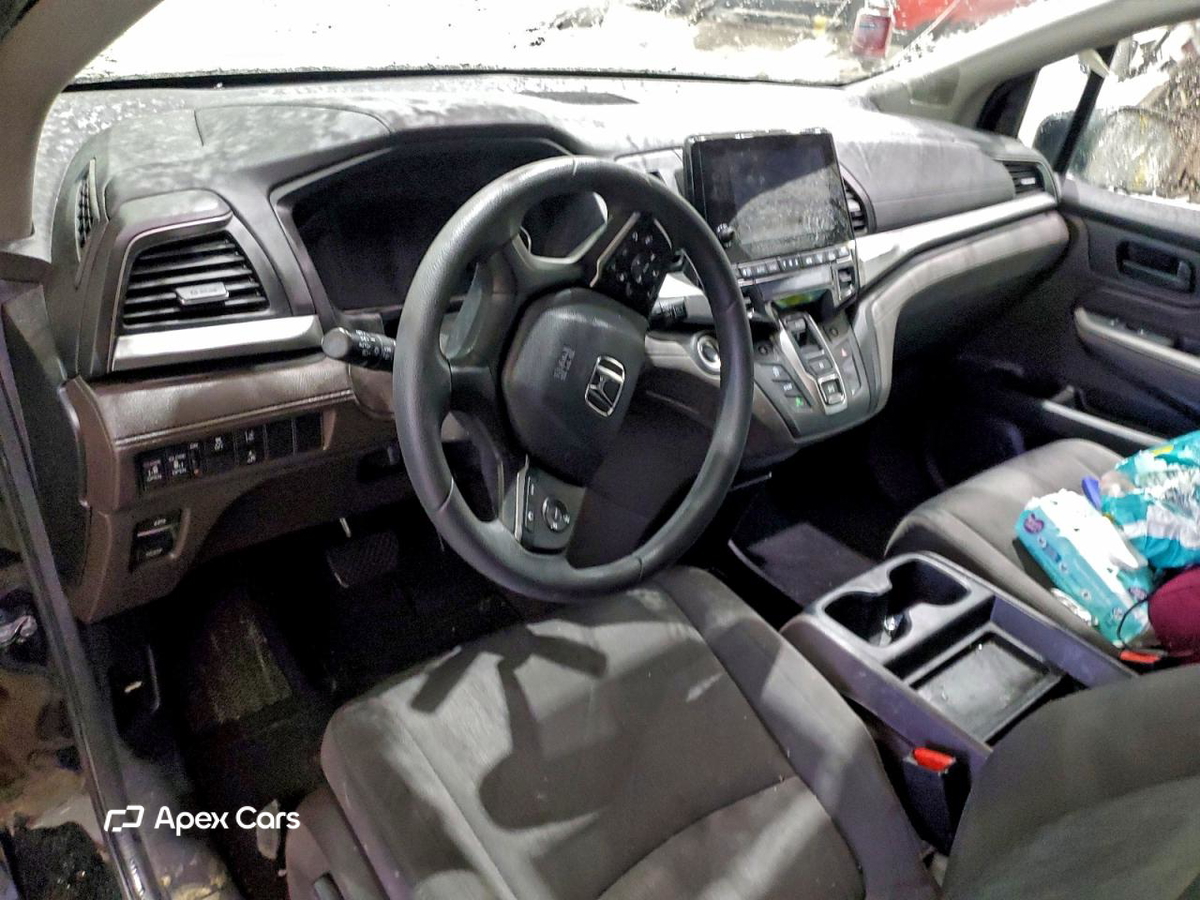 Honda Odyssey 2020