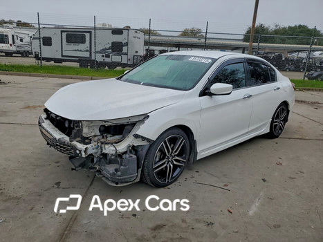 Honda Accord 2017 - Image 1 of 14