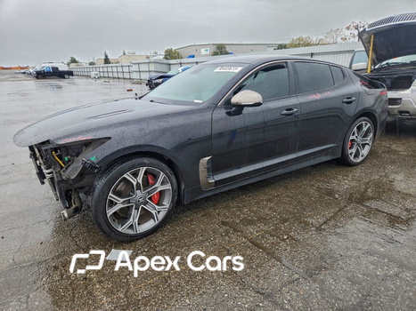 Kia Stinger 2019 - Image 1 of 12