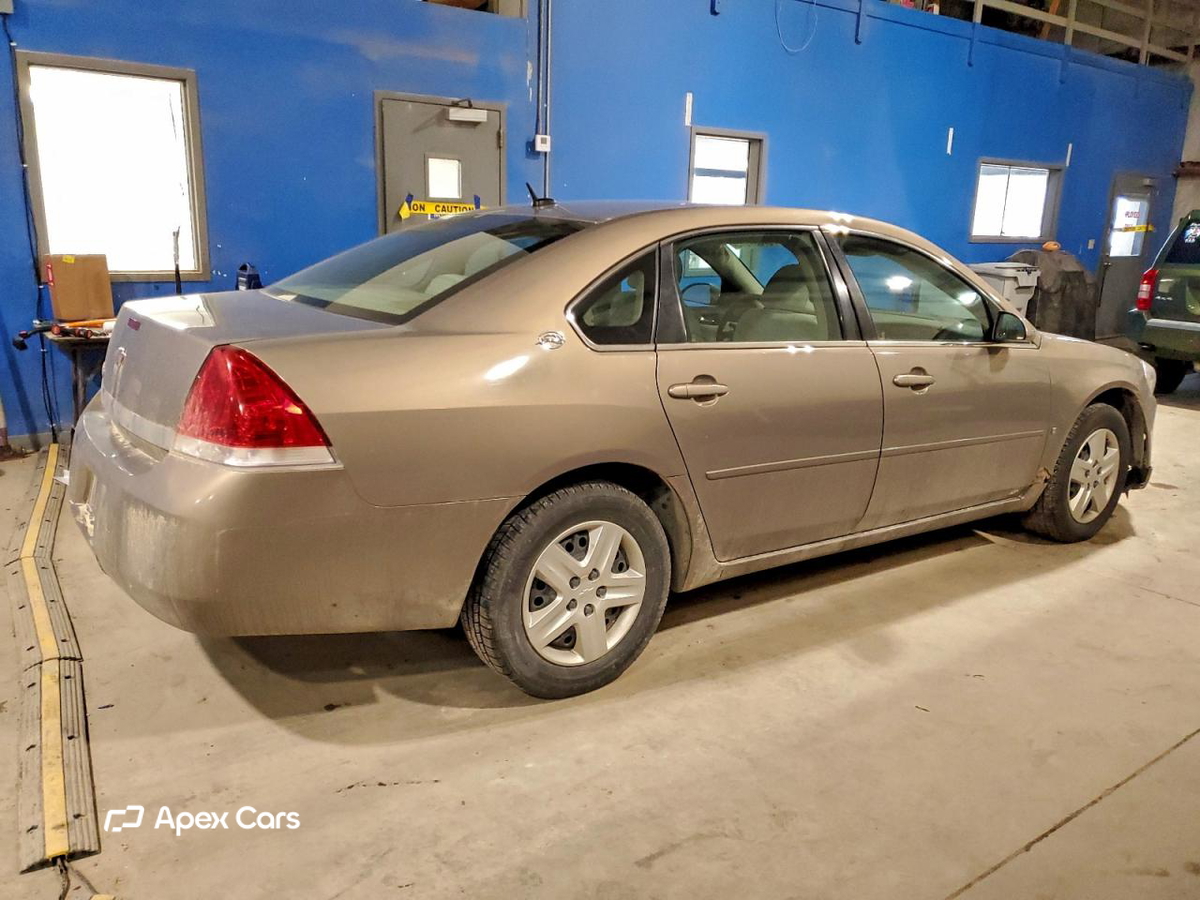 Chevrolet Impala 2006