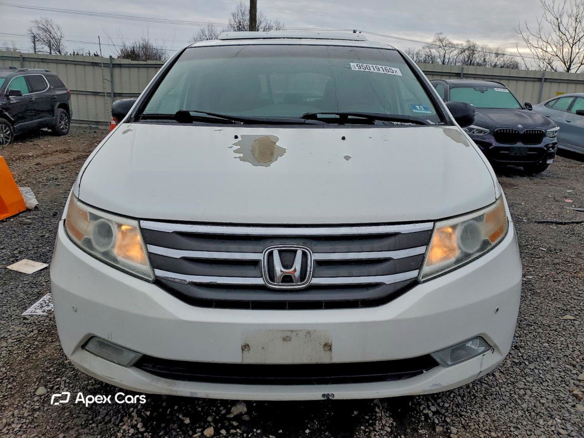 Honda Odyssey 2011