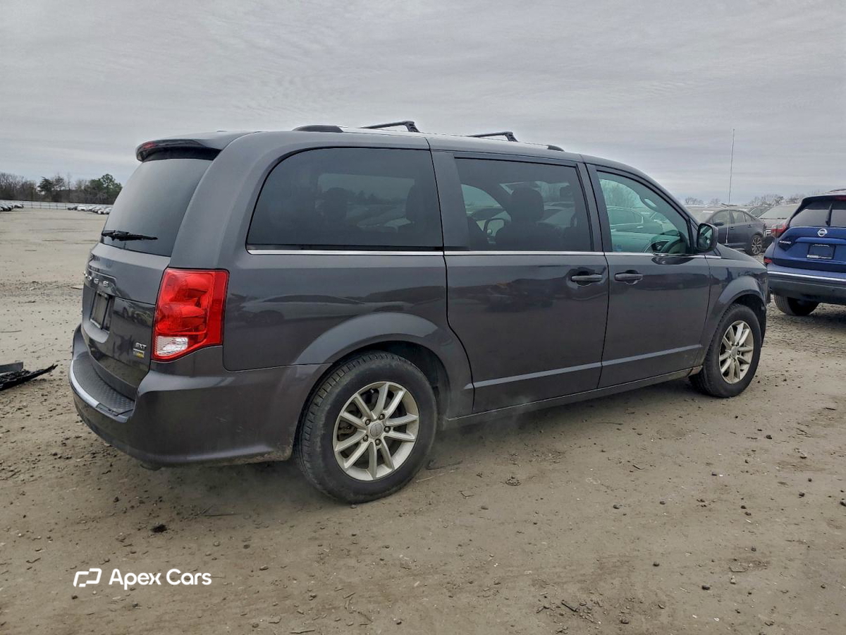 Dodge Caravan 2019